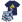 Adidas Βρεφικό σετ x Disney Mickey Mouse Tee Set